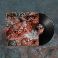 EXHUMED / HEMDALE In The Name Of Gore LP BLACK [VINYL 12"]